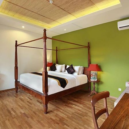 אובוד Kamajaya Villas מראה חיצוני תמונה