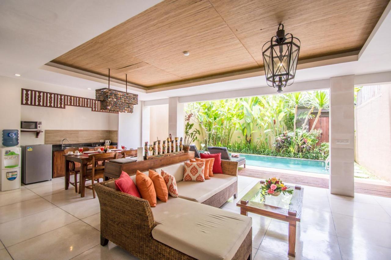 אובוד Kamajaya Villas מראה חיצוני תמונה