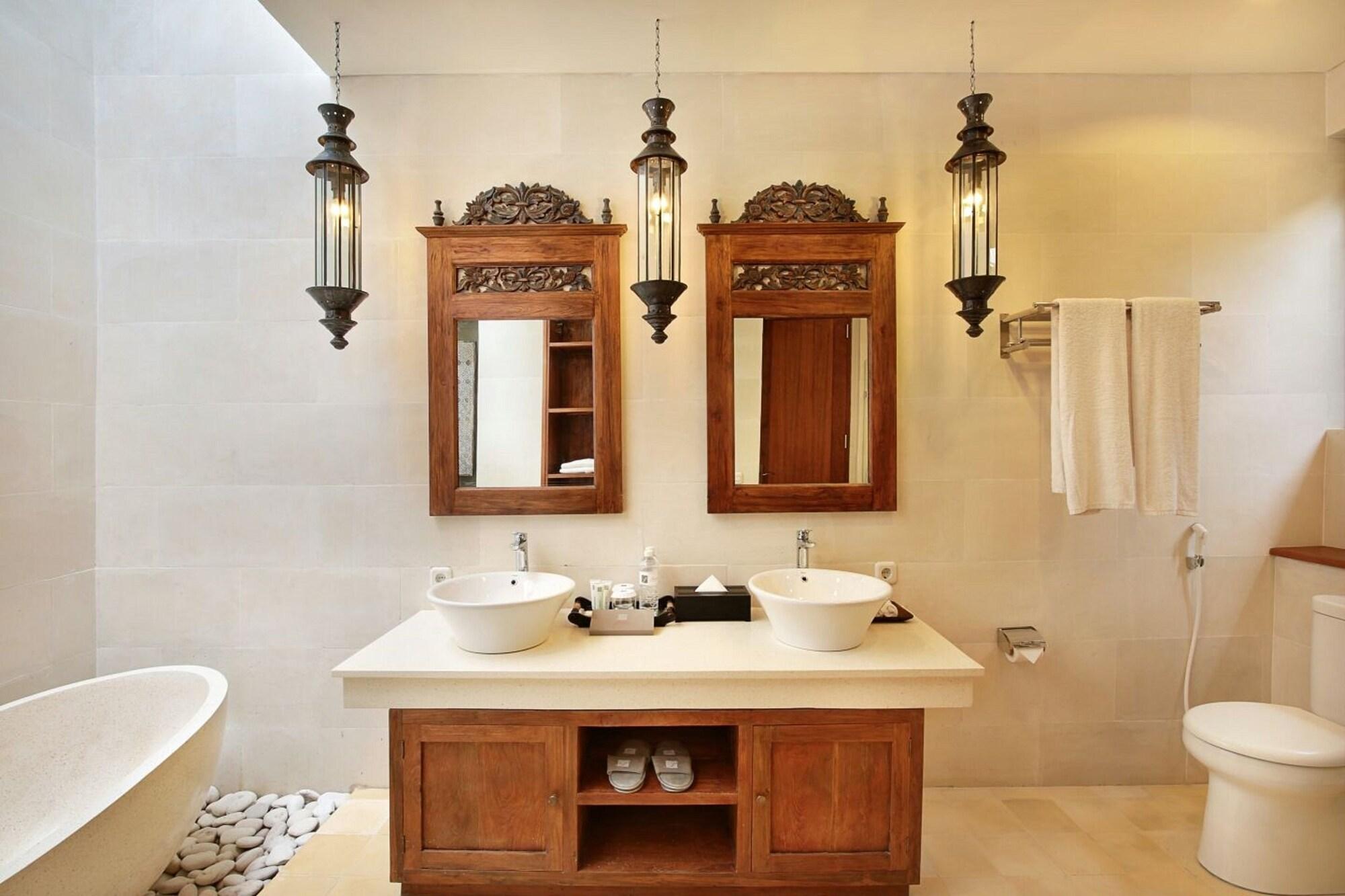 אובוד Kamajaya Villas מראה חיצוני תמונה
