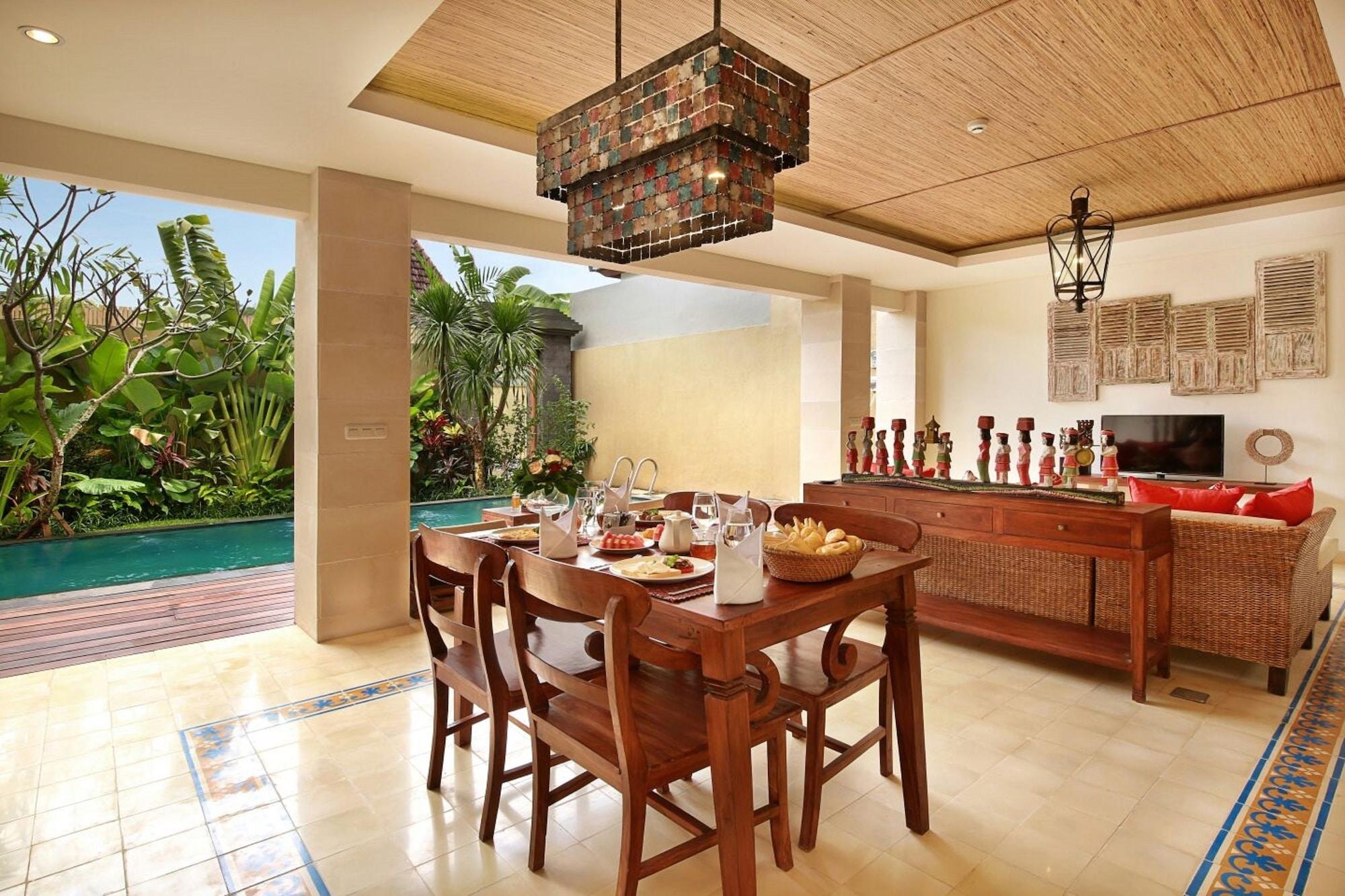 אובוד Kamajaya Villas מראה חיצוני תמונה