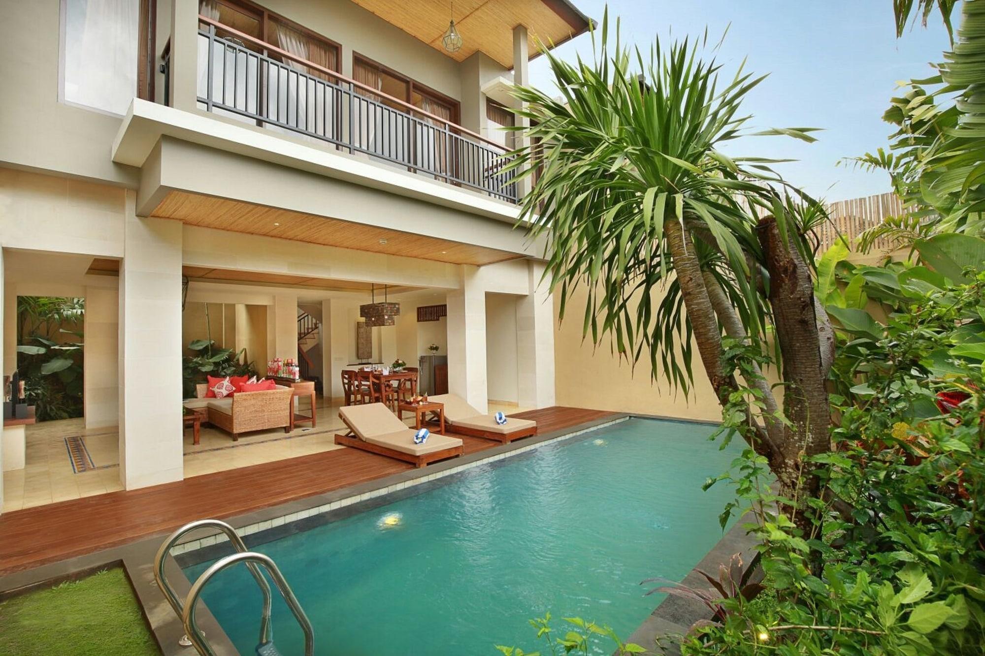 אובוד Kamajaya Villas מראה חיצוני תמונה