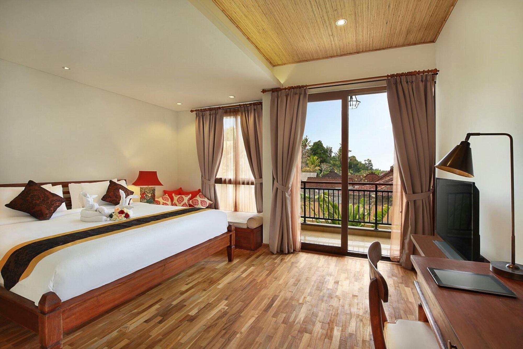אובוד Kamajaya Villas מראה חיצוני תמונה