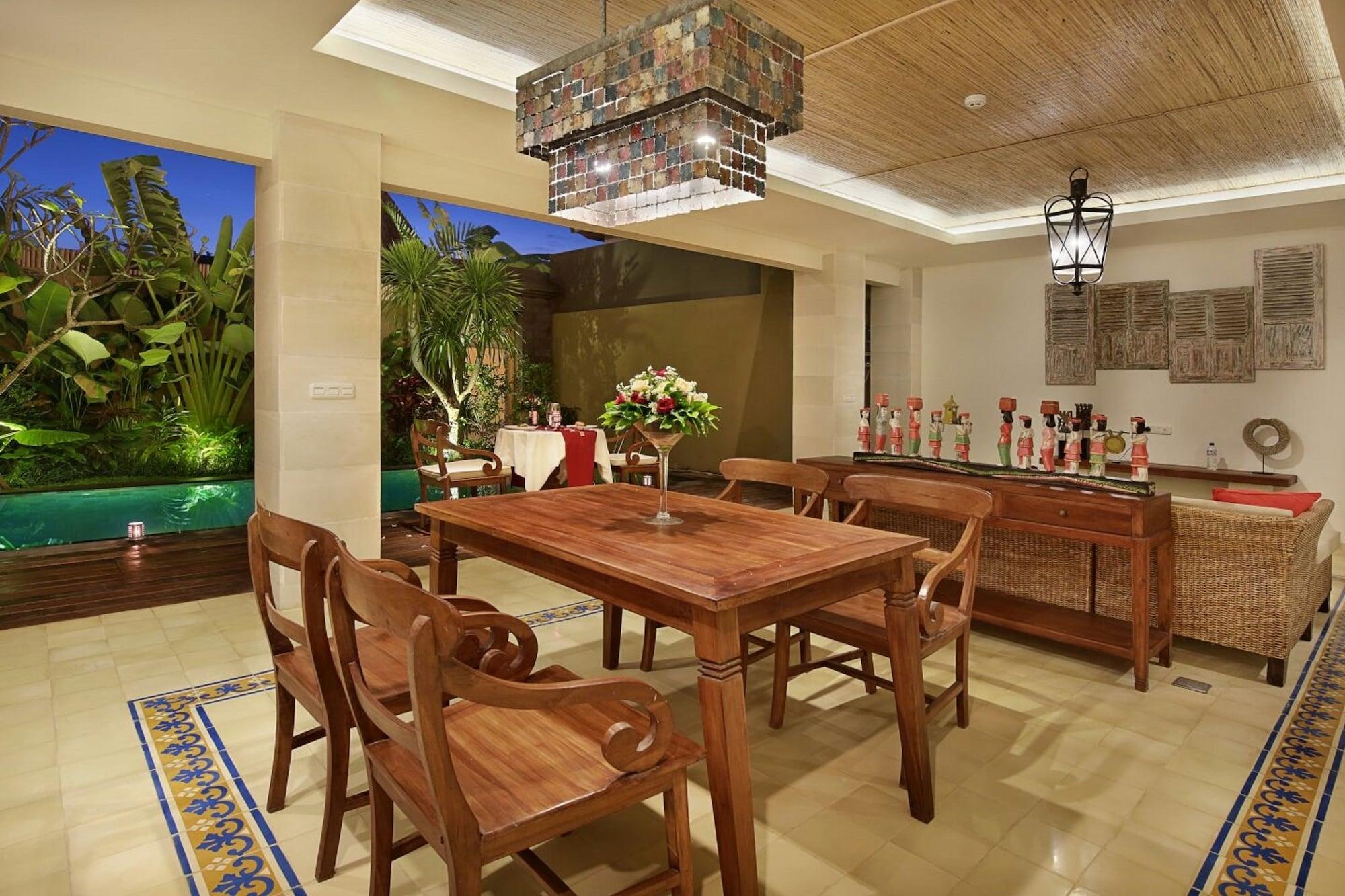 אובוד Kamajaya Villas מראה חיצוני תמונה