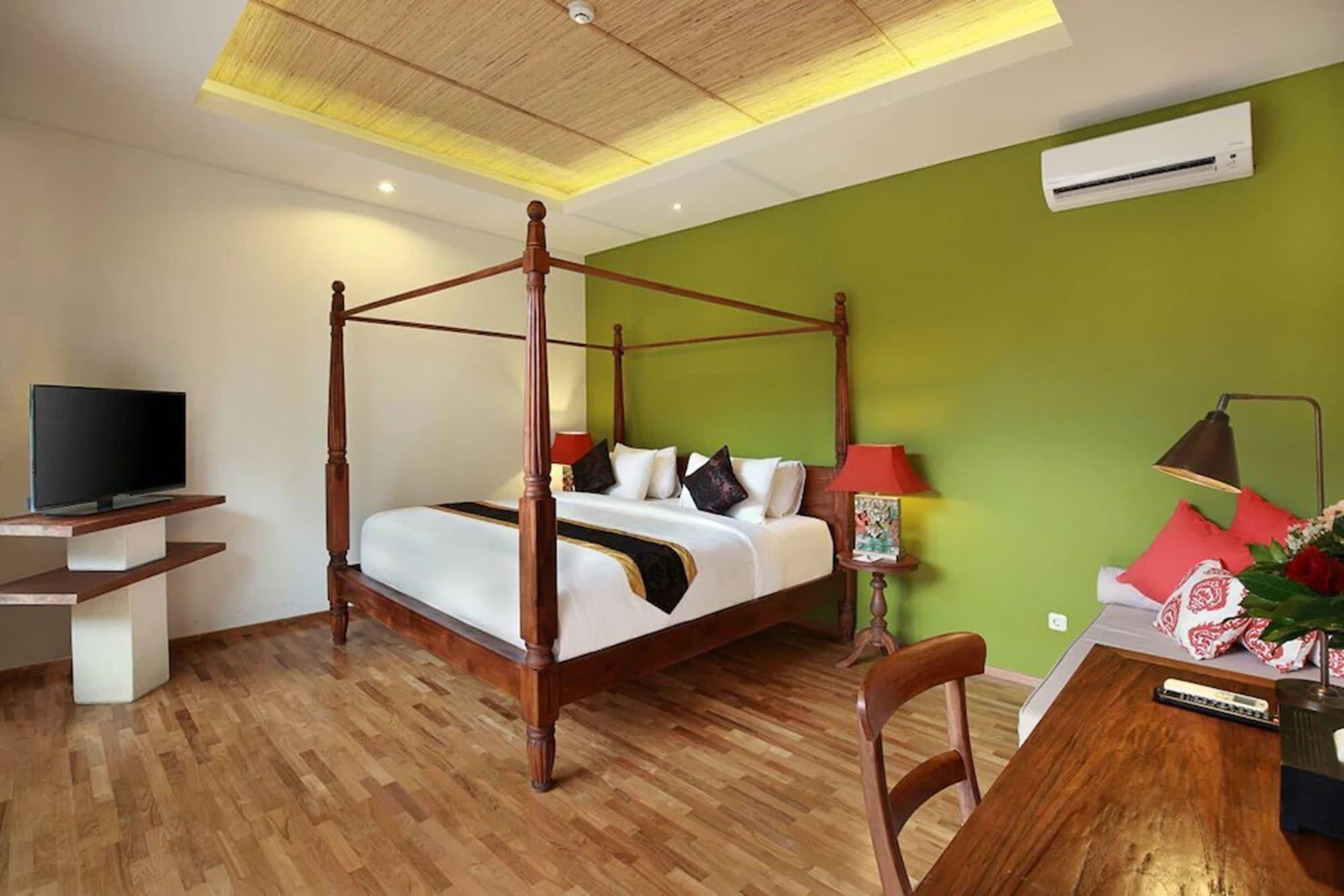 אובוד Kamajaya Villas מראה חיצוני תמונה