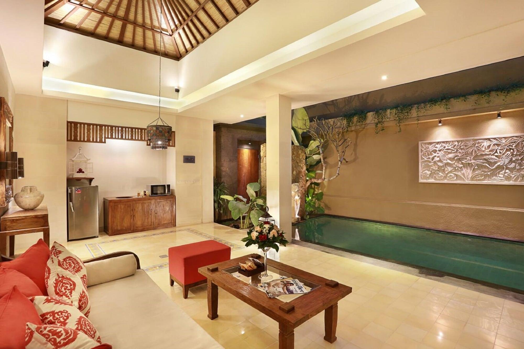 אובוד Kamajaya Villas מראה חיצוני תמונה