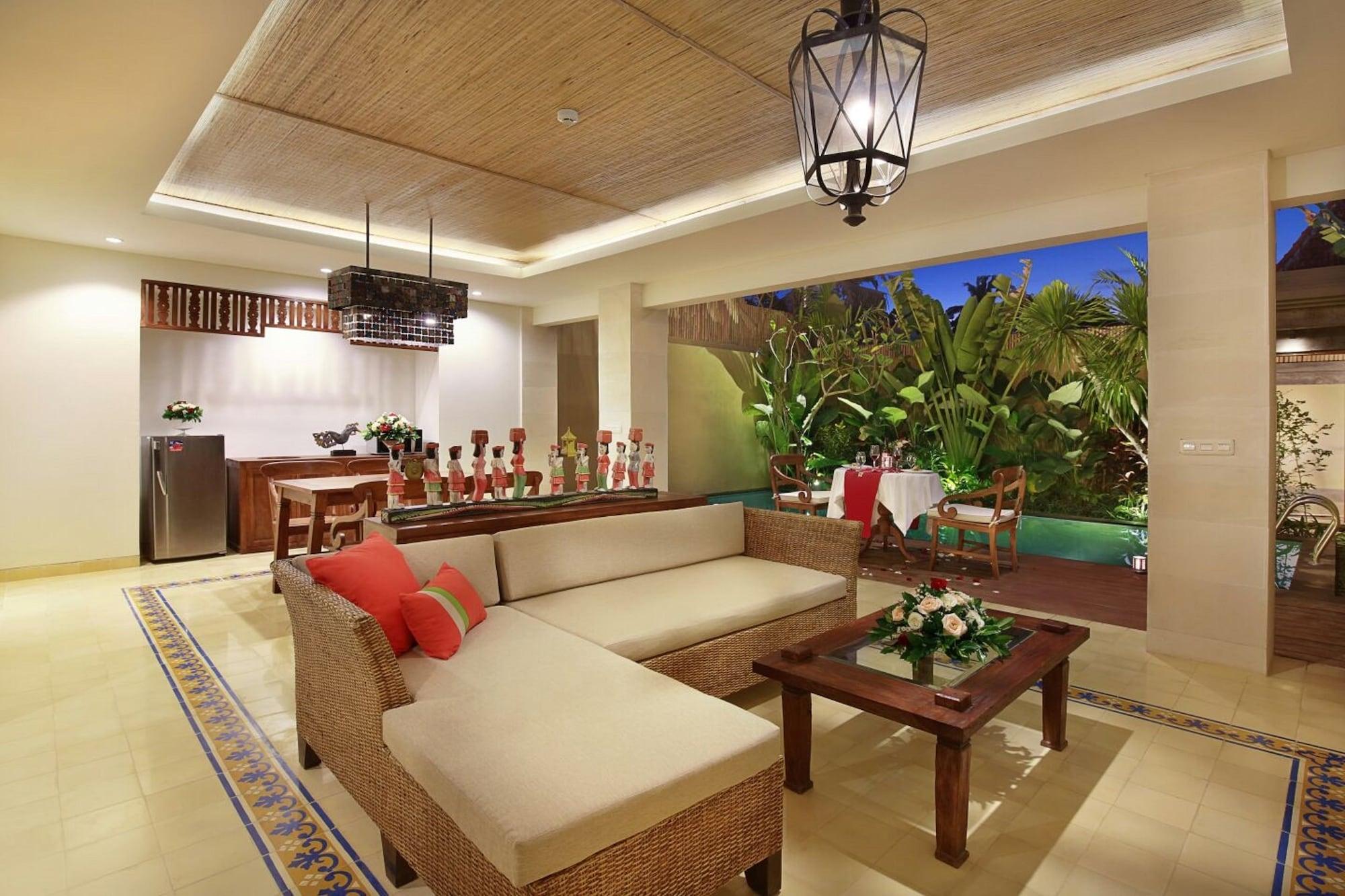 אובוד Kamajaya Villas מראה חיצוני תמונה