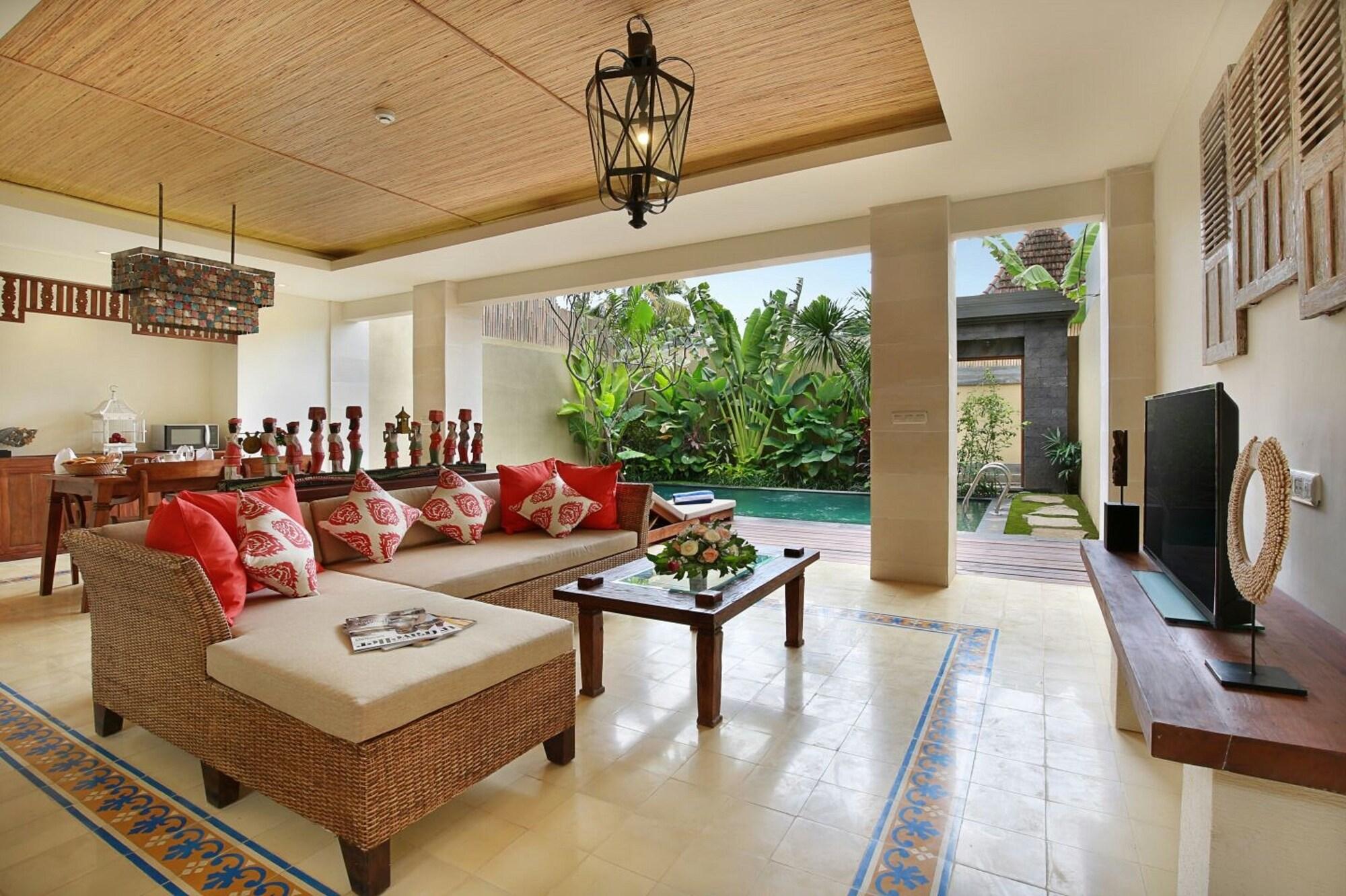 אובוד Kamajaya Villas מראה חיצוני תמונה
