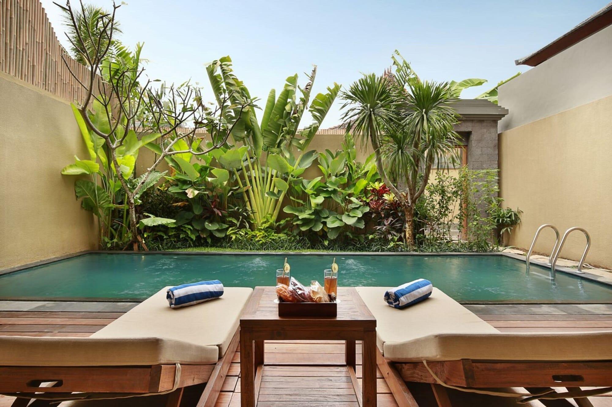 אובוד Kamajaya Villas מראה חיצוני תמונה