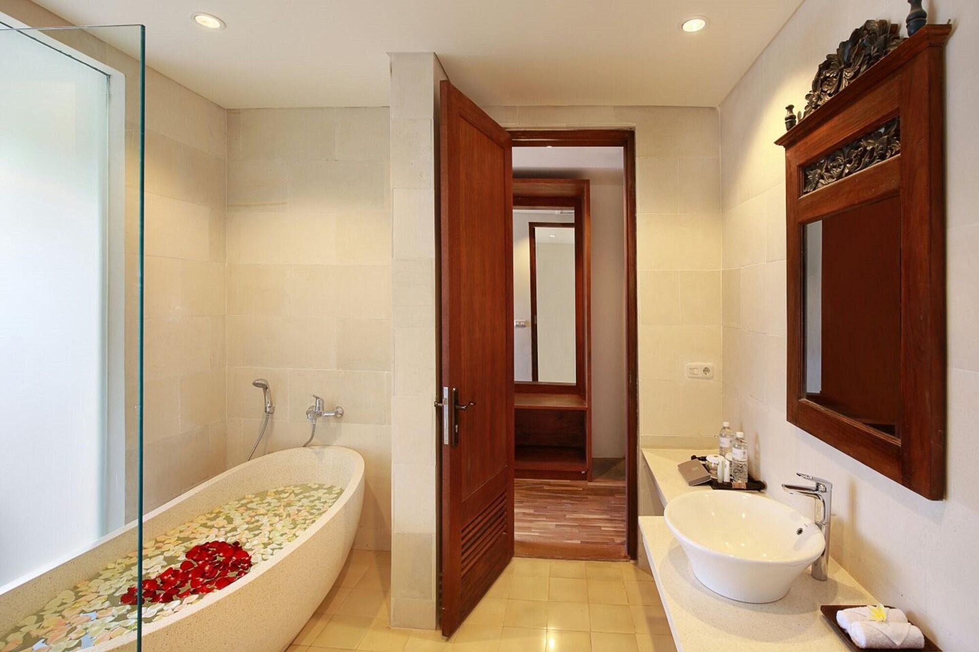 אובוד Kamajaya Villas מראה חיצוני תמונה