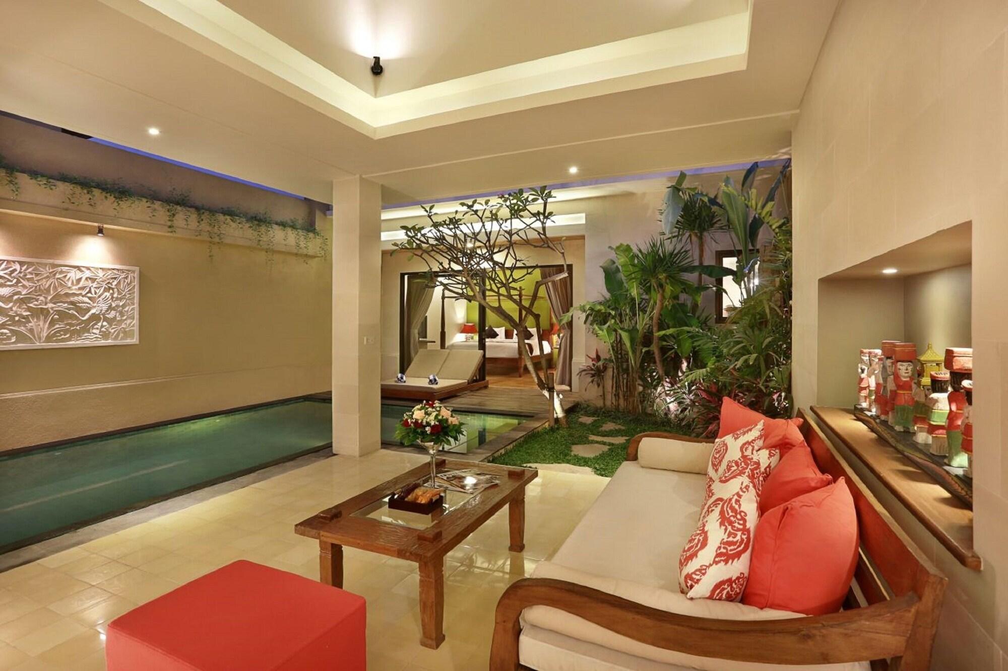 אובוד Kamajaya Villas מראה חיצוני תמונה