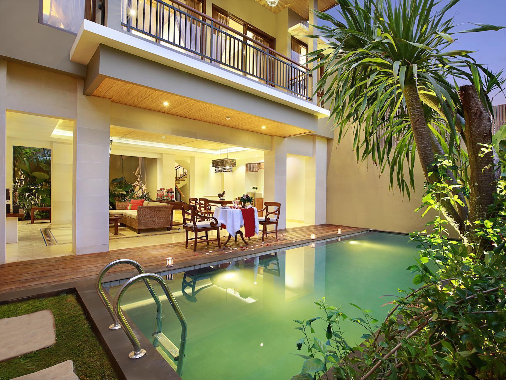 אובוד Kamajaya Villas מראה חיצוני תמונה