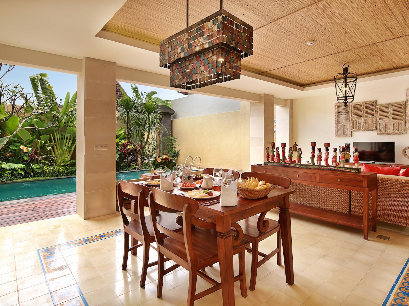 אובוד Kamajaya Villas מראה חיצוני תמונה