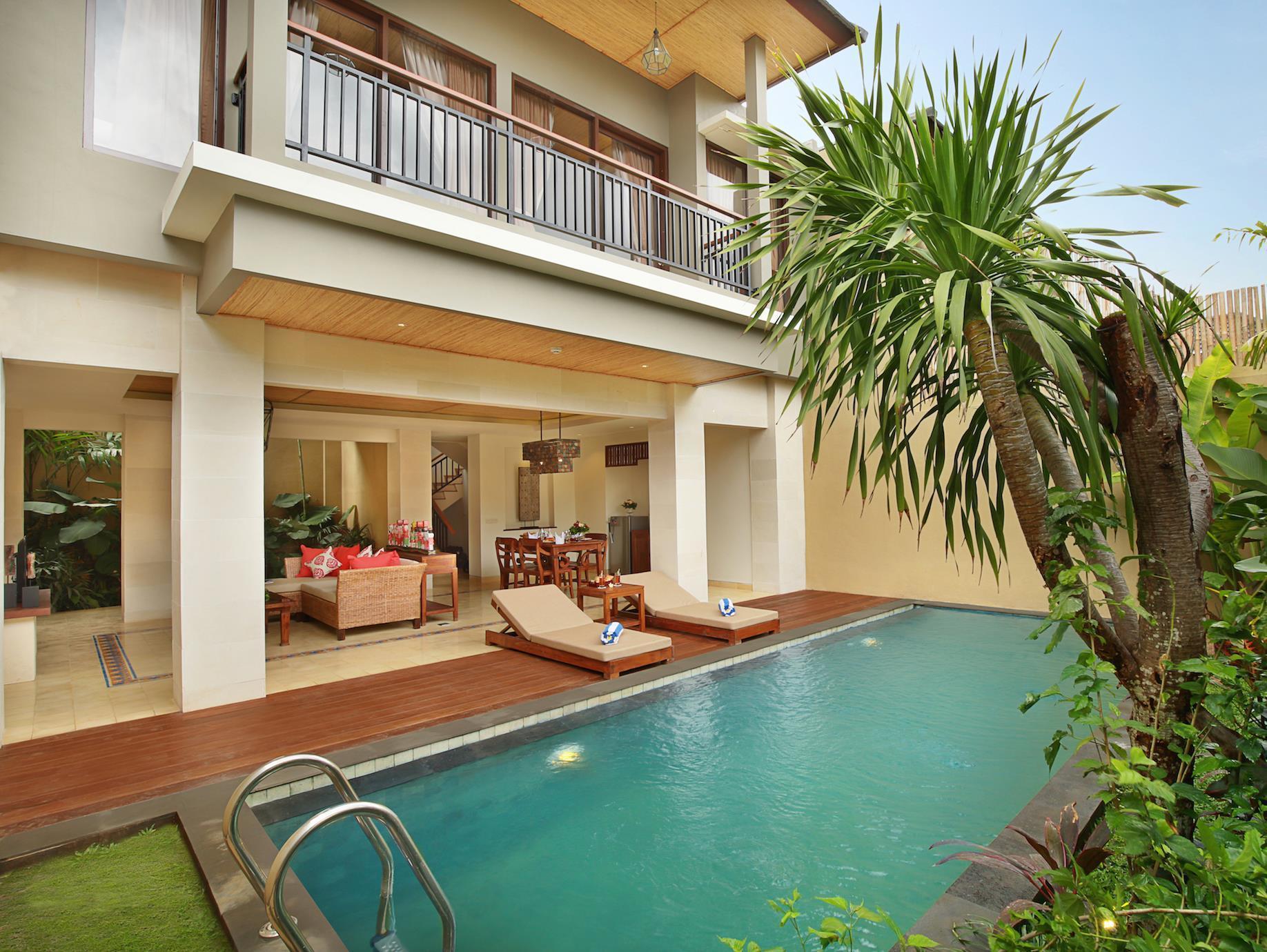 אובוד Kamajaya Villas מראה חיצוני תמונה