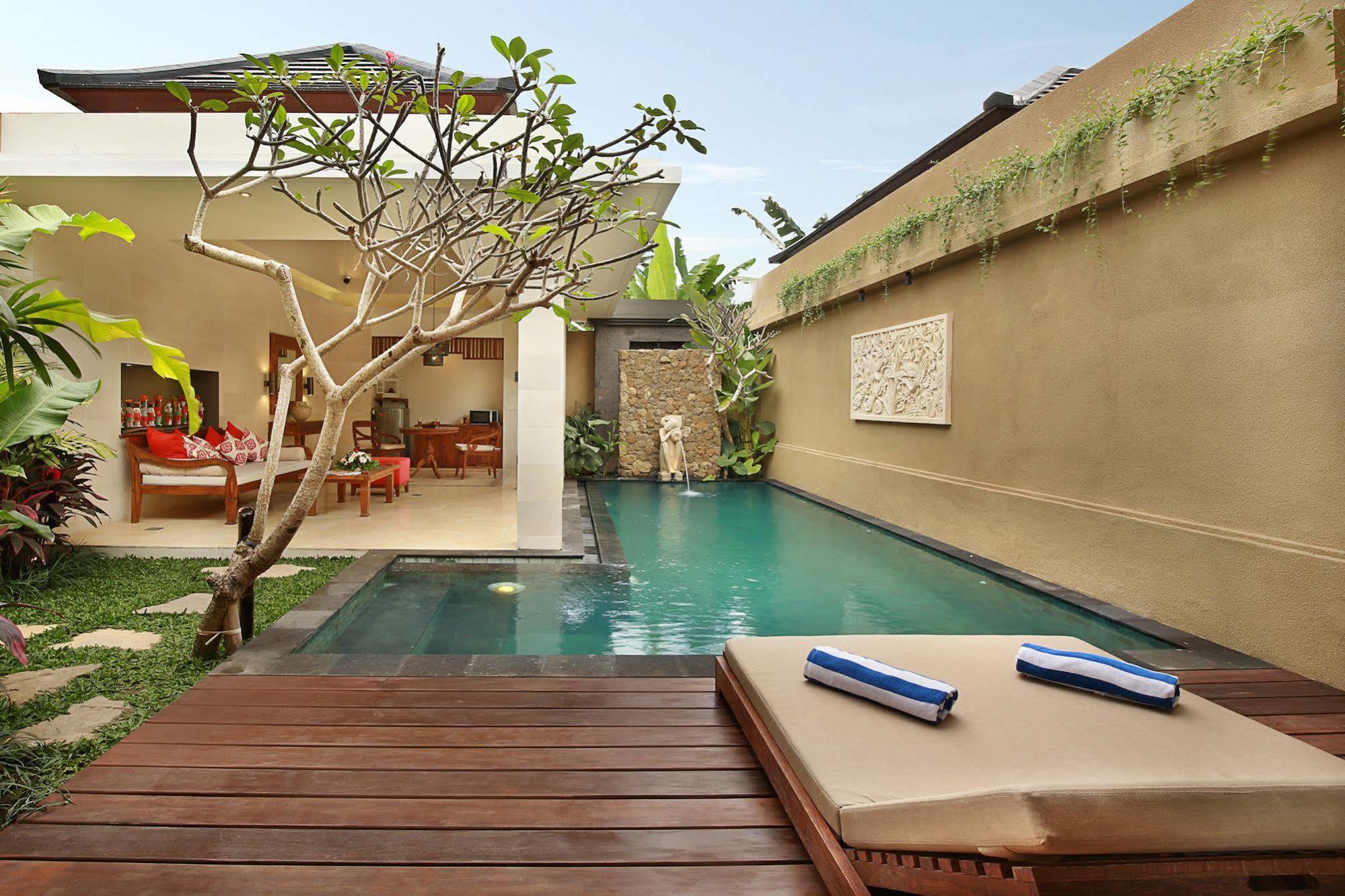 אובוד Kamajaya Villas מראה חיצוני תמונה
