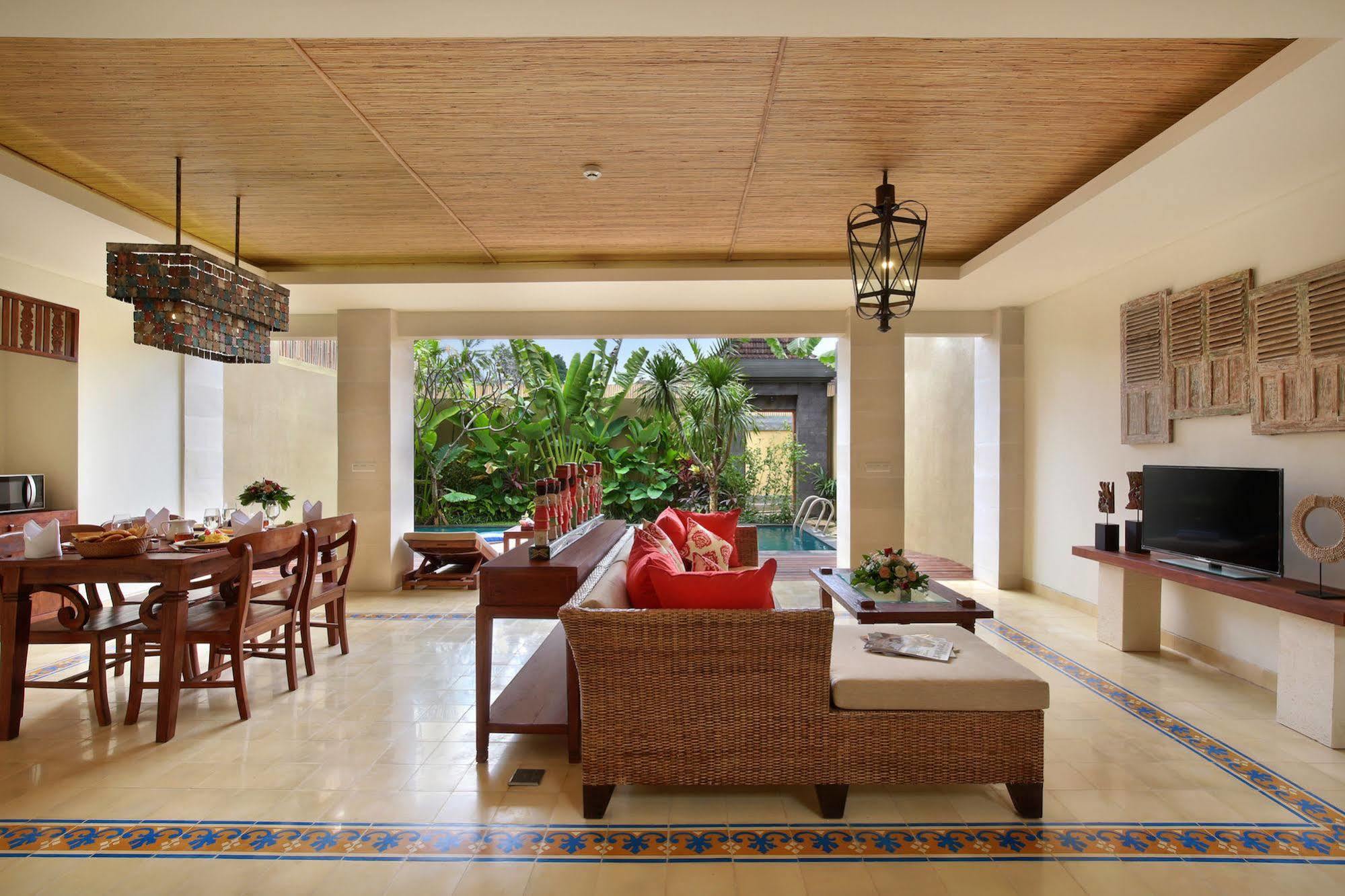 אובוד Kamajaya Villas מראה חיצוני תמונה