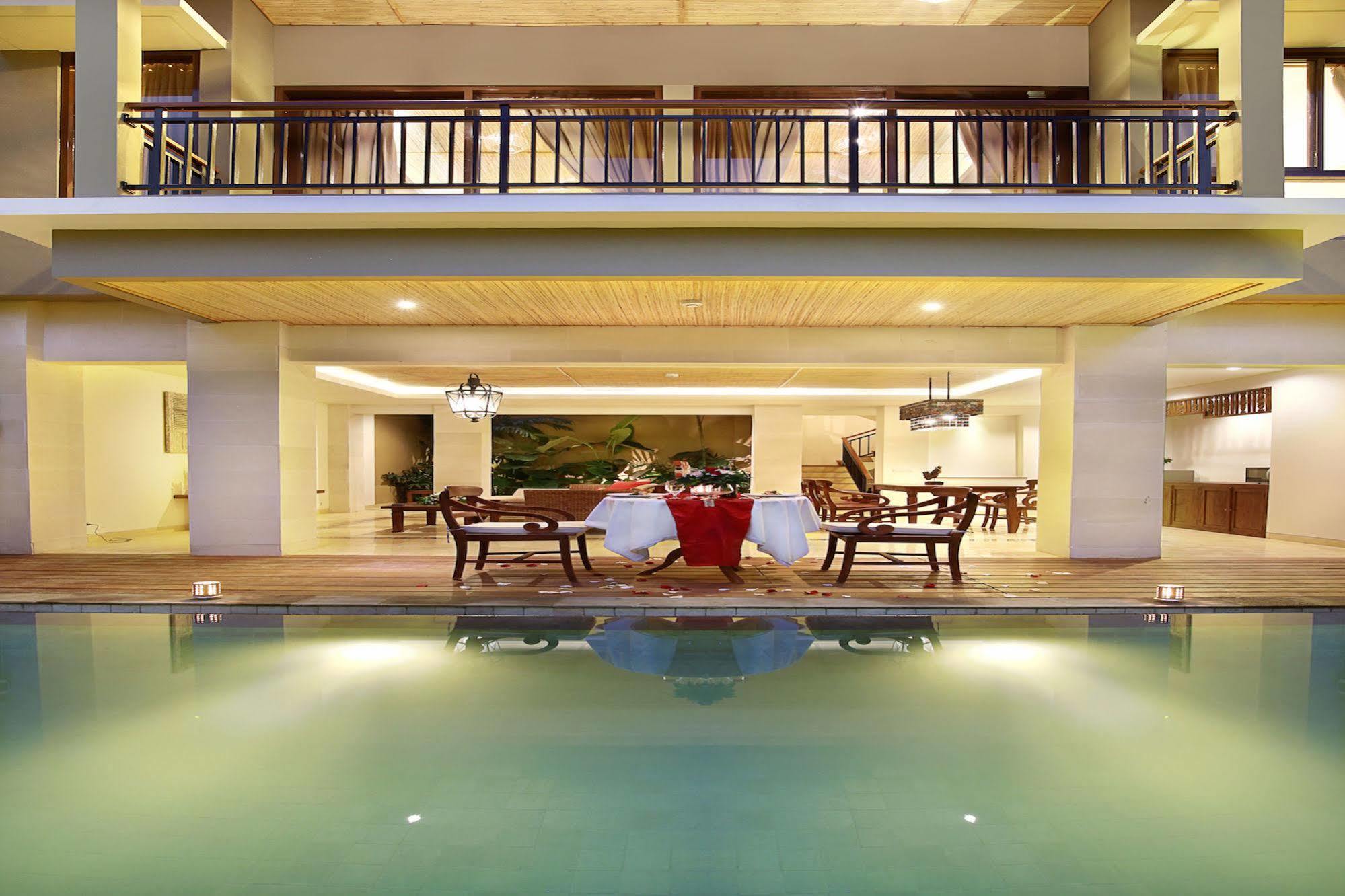 אובוד Kamajaya Villas מראה חיצוני תמונה