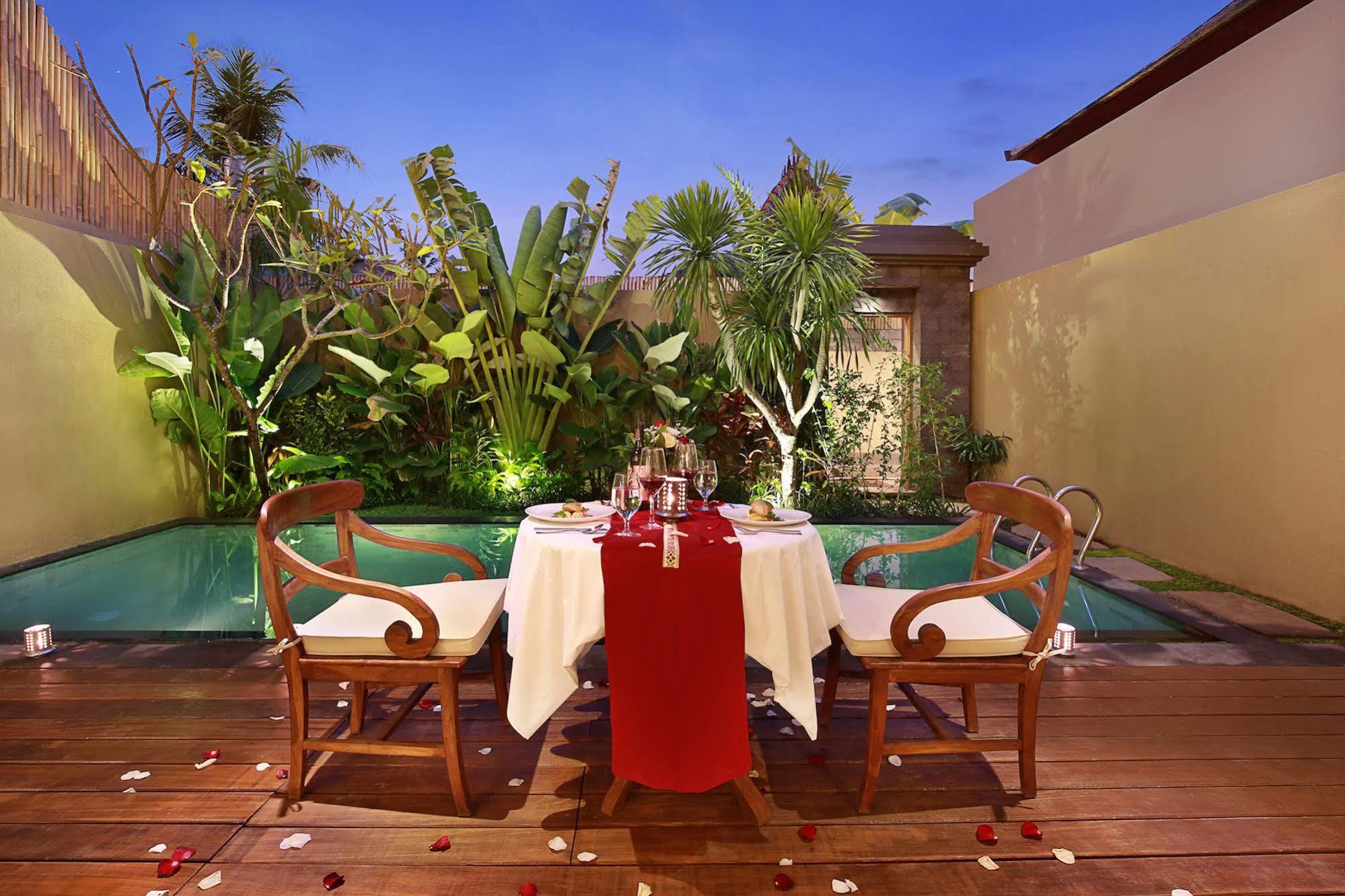 אובוד Kamajaya Villas מראה חיצוני תמונה