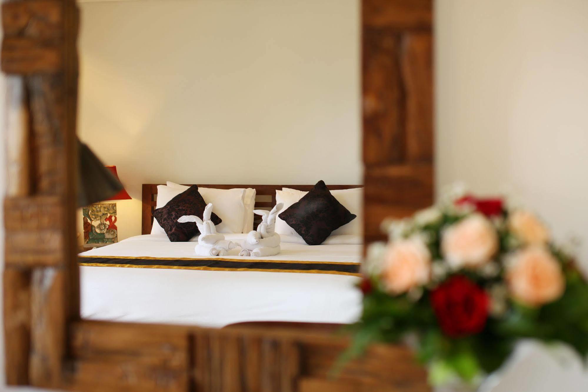 אובוד Kamajaya Villas מראה חיצוני תמונה