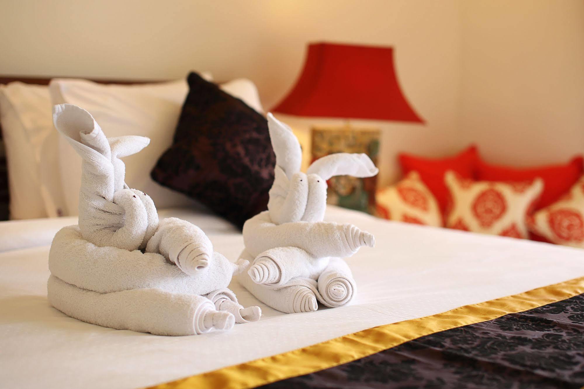 אובוד Kamajaya Villas מראה חיצוני תמונה