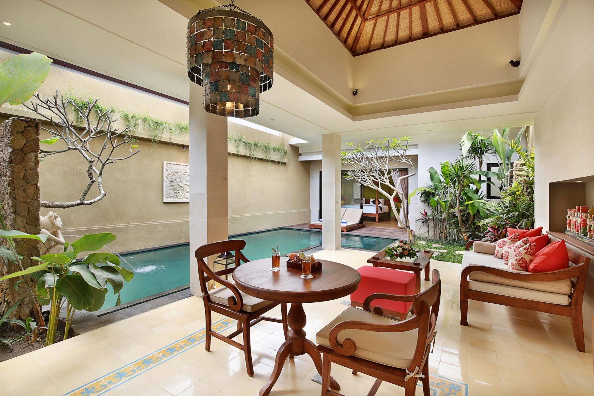 אובוד Kamajaya Villas מראה חיצוני תמונה