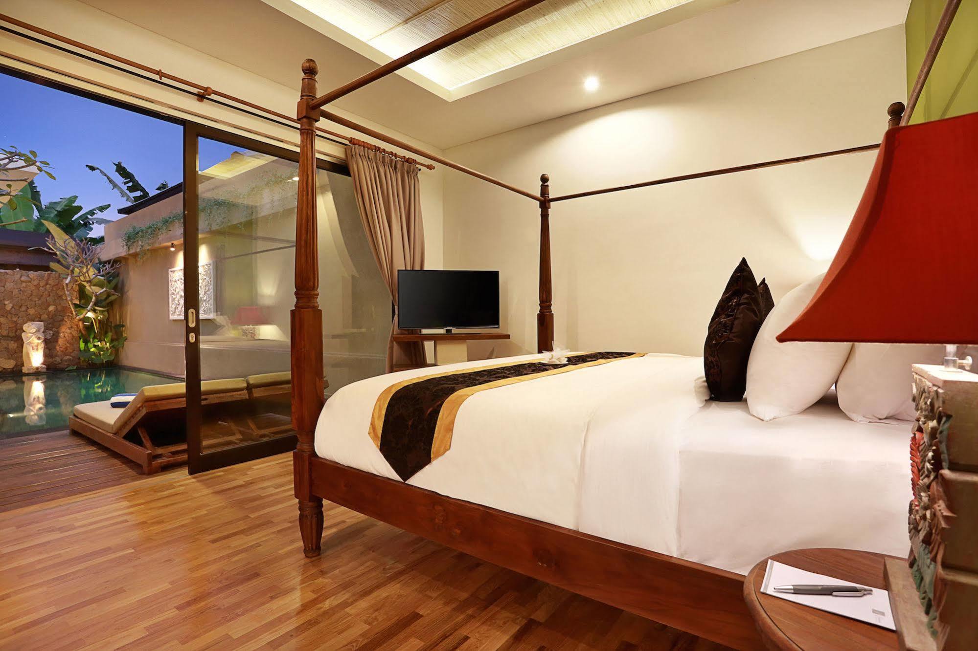 אובוד Kamajaya Villas מראה חיצוני תמונה
