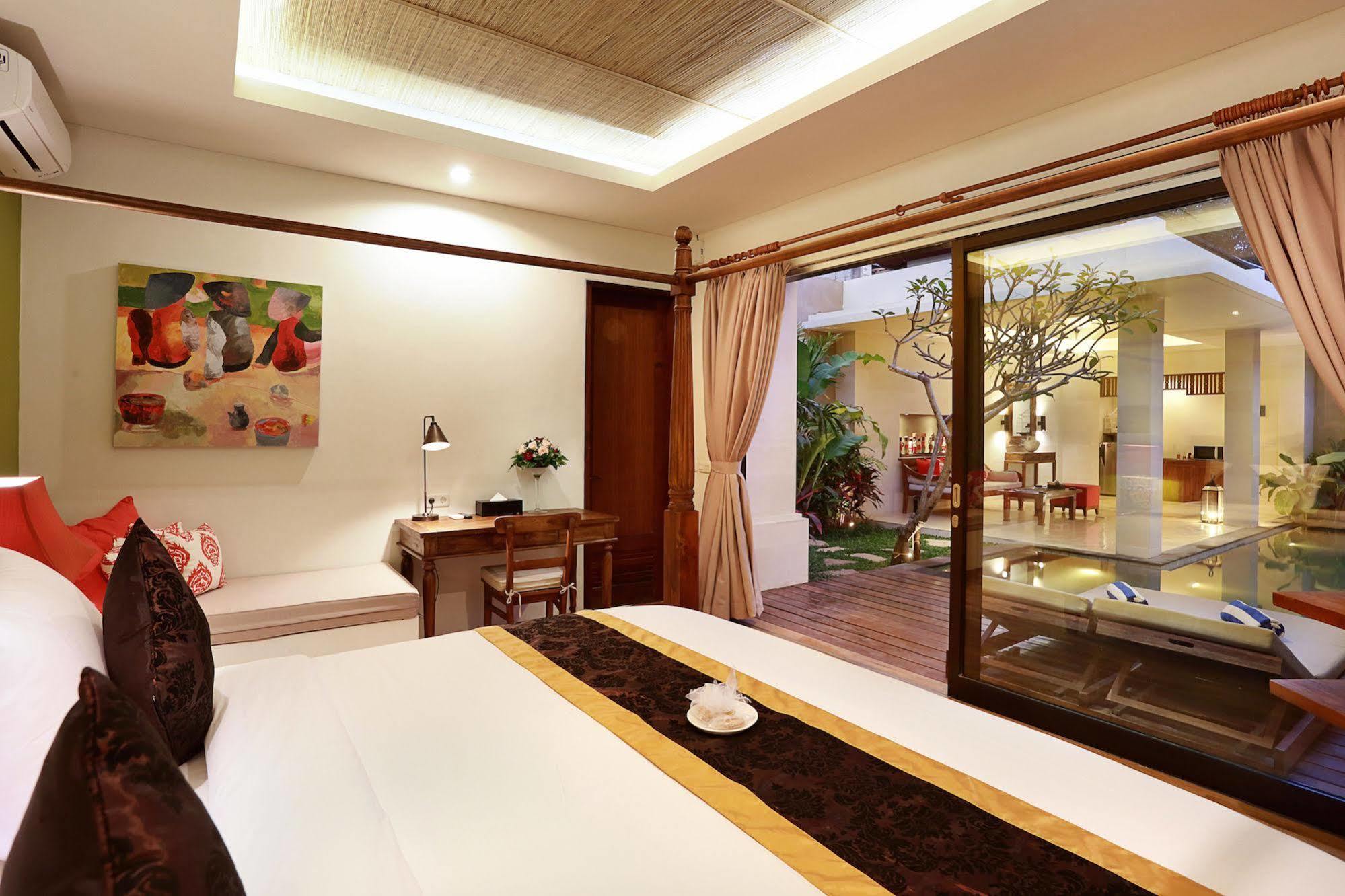 אובוד Kamajaya Villas מראה חיצוני תמונה