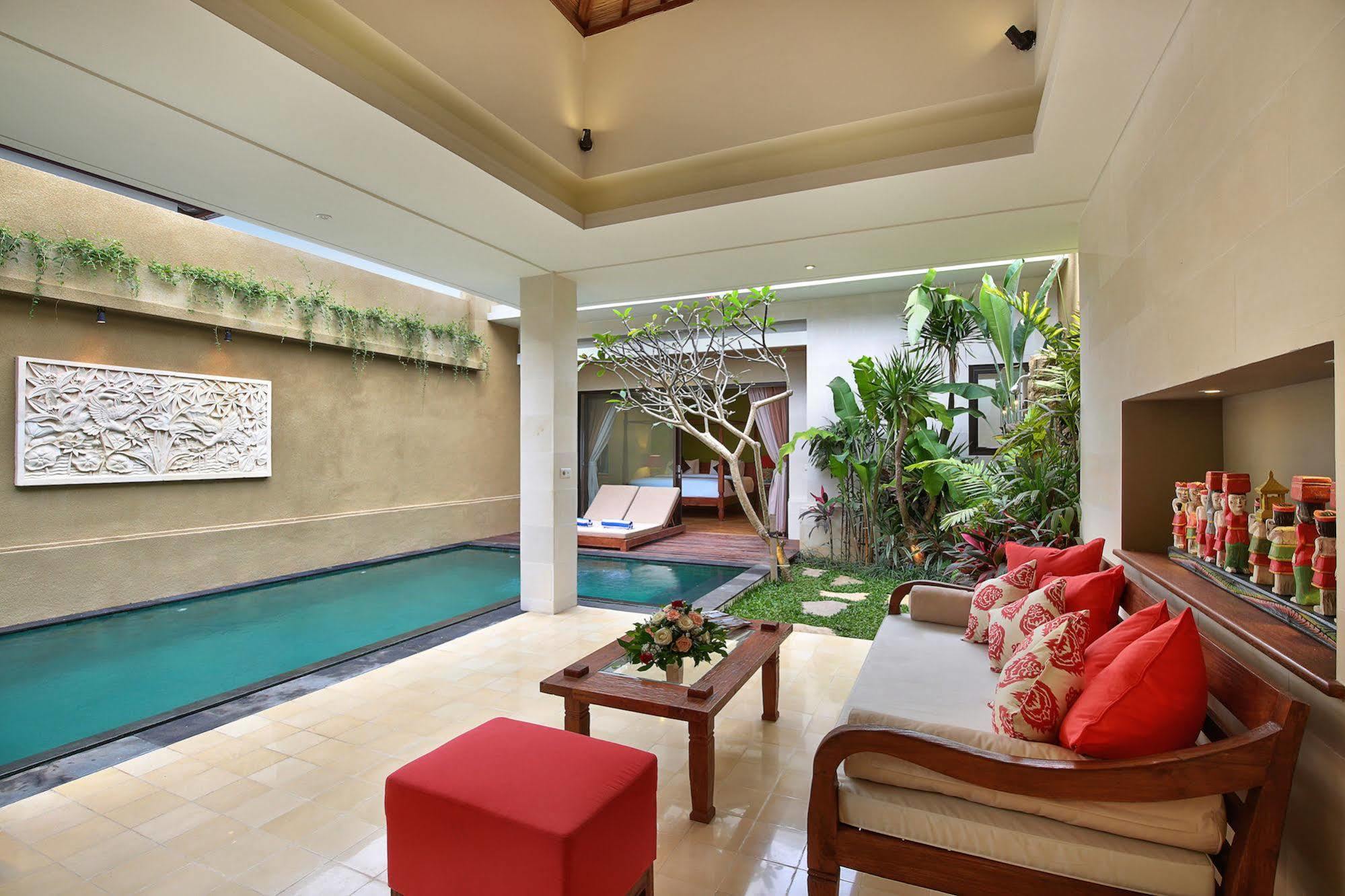 אובוד Kamajaya Villas מראה חיצוני תמונה