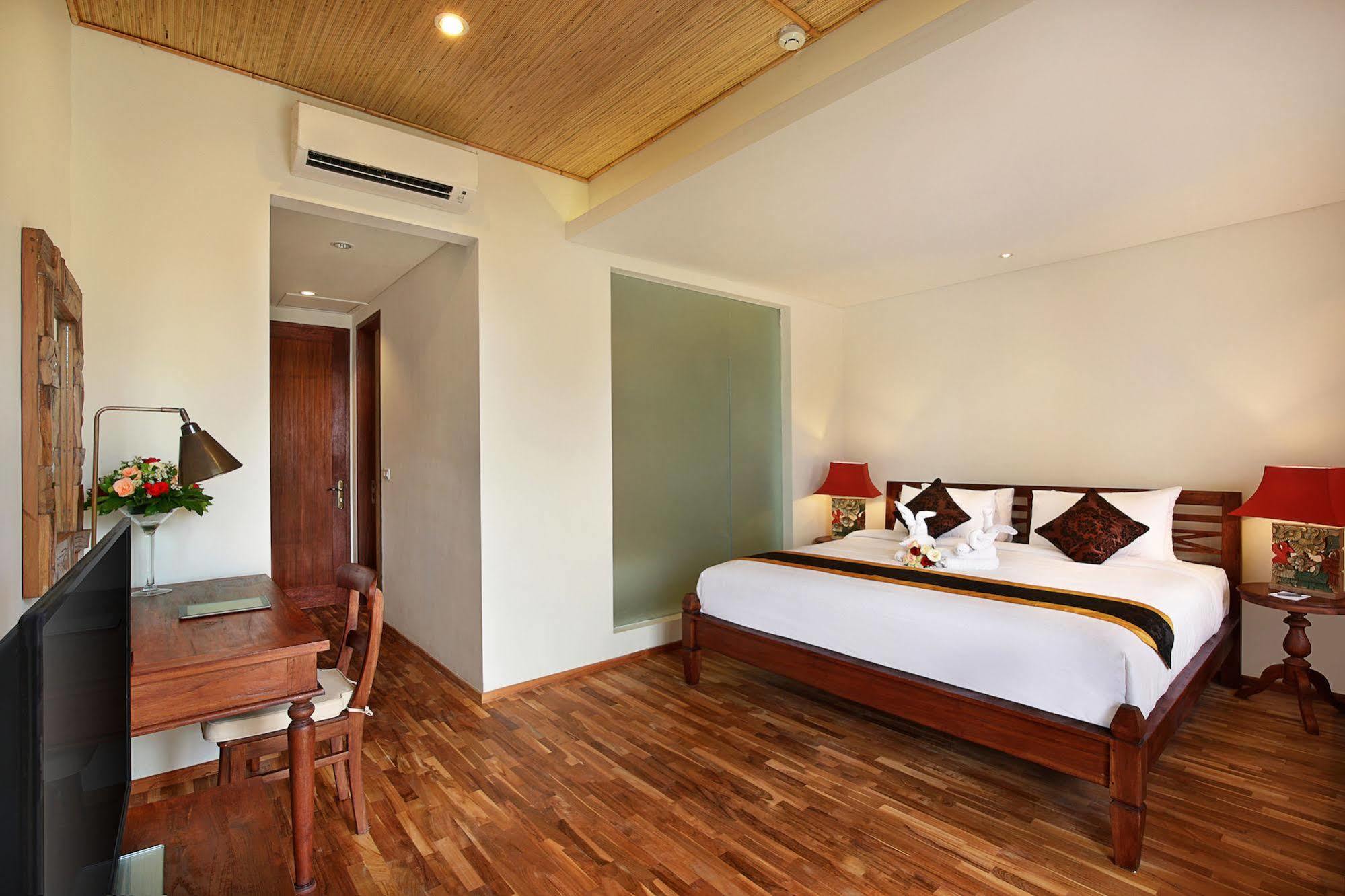 אובוד Kamajaya Villas מראה חיצוני תמונה