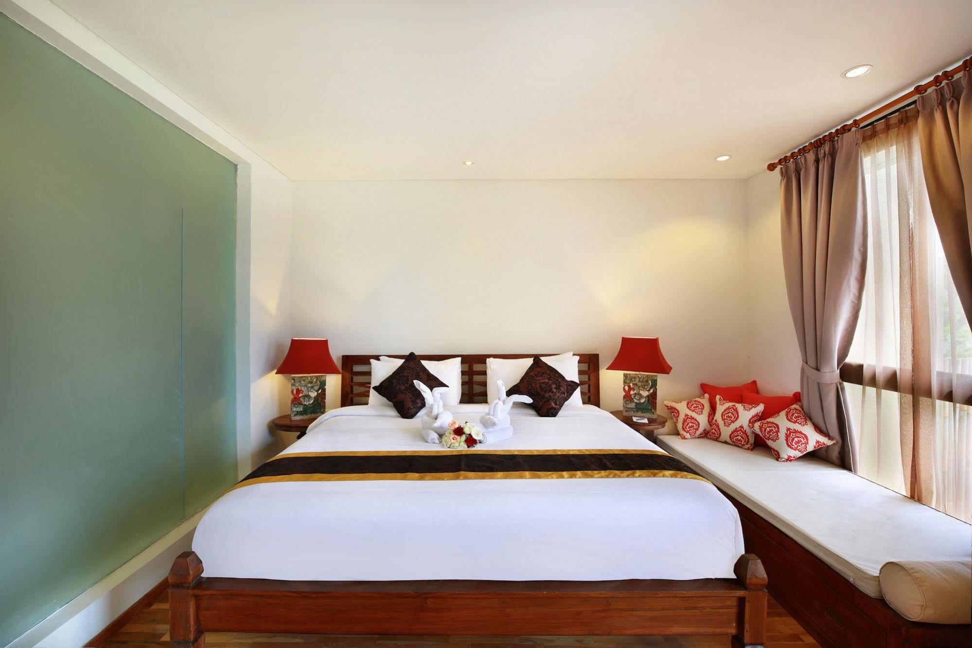 אובוד Kamajaya Villas מראה חיצוני תמונה