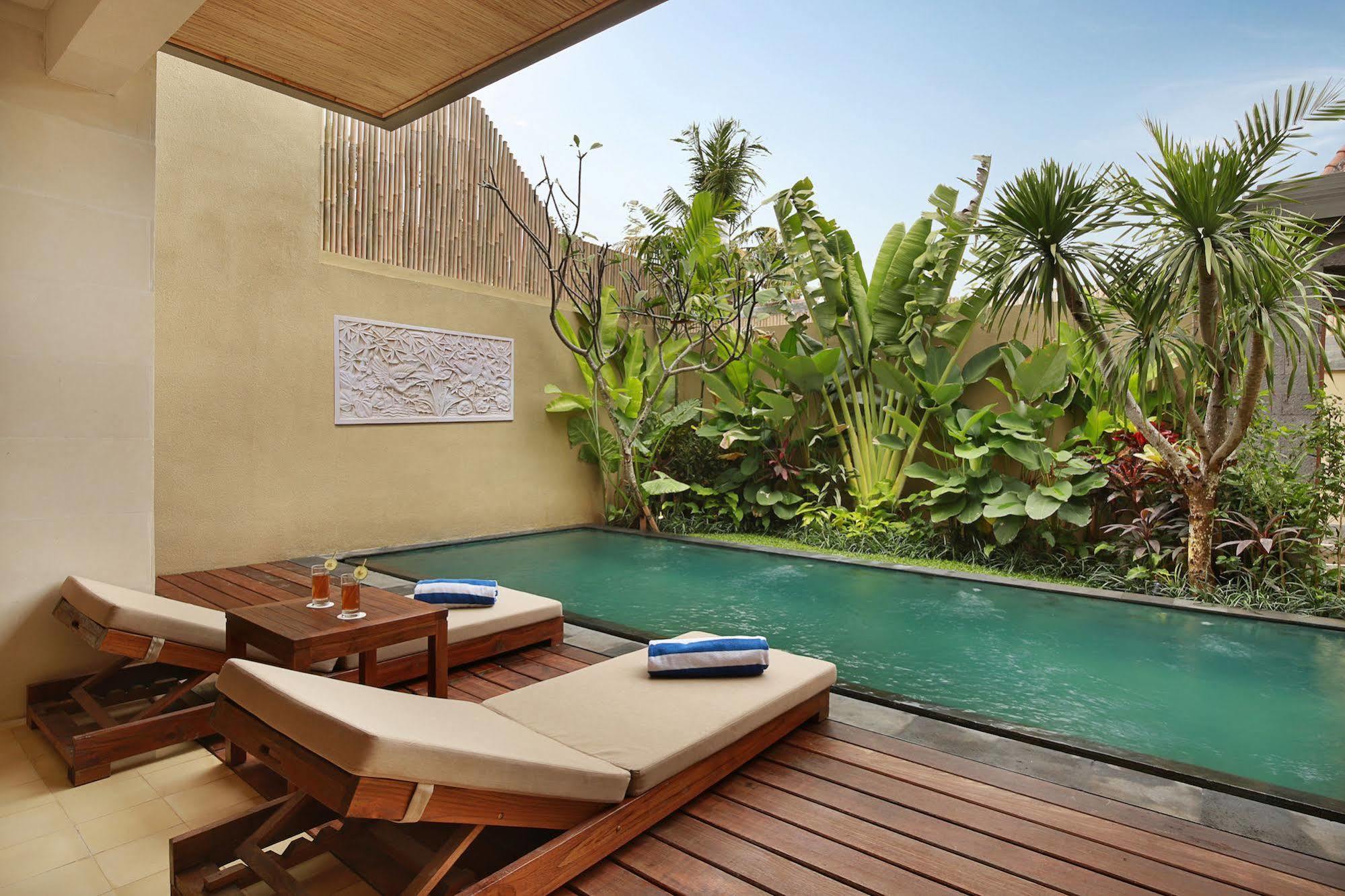 אובוד Kamajaya Villas מראה חיצוני תמונה
